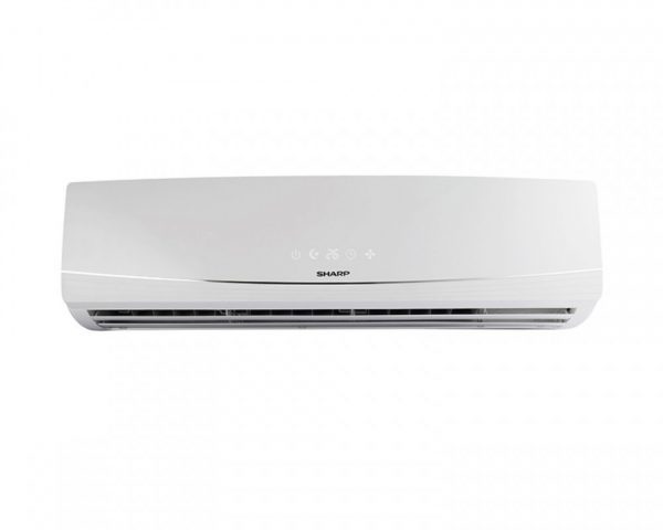 ⁦تكييف شارب اسبليت 4 حصان بارد - ساخن ديجيتال مزود بوضع توفير الطاقة لون أبيض AY-A30THT⁩ - الصورة ⁦2⁩