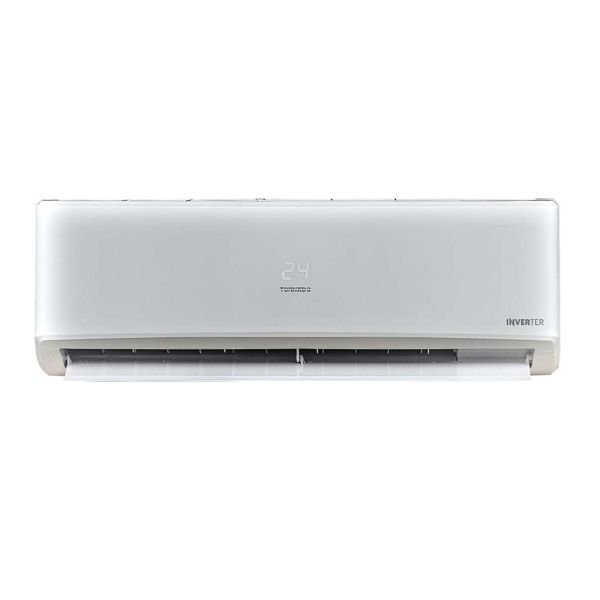 Tornado Split Air Conditioner 2.25 HP Digital Inverter ,Cool And Heat (TY-VX18BEE – New)