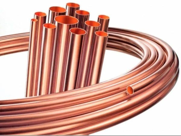 Air Conditioning Installation Materials (3/5 HP)