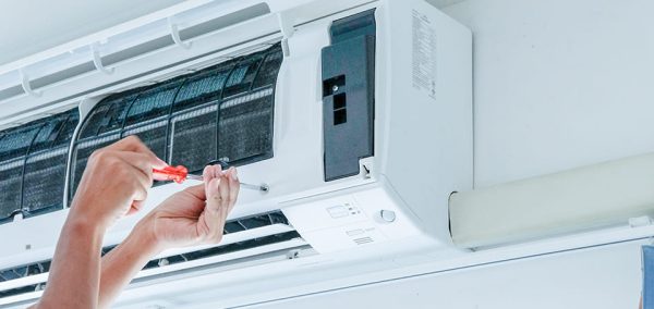 Request An Installation For A Brand-New Air-Conditioner