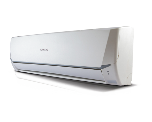 جهاز تكييف تورنيدو حائطي 3 حصان بارد TH-C24WEE
